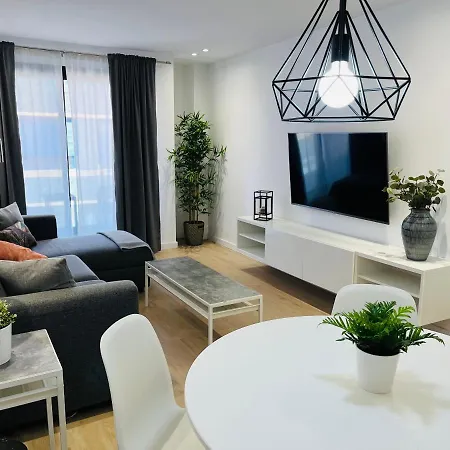 Premium La Strada Apartment Las Palmas Exterior photo