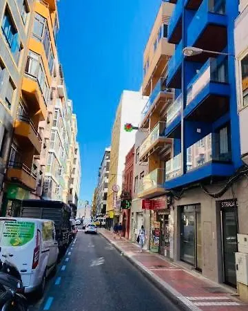 Premium La Strada Apartment Las Palmas Exterior photo